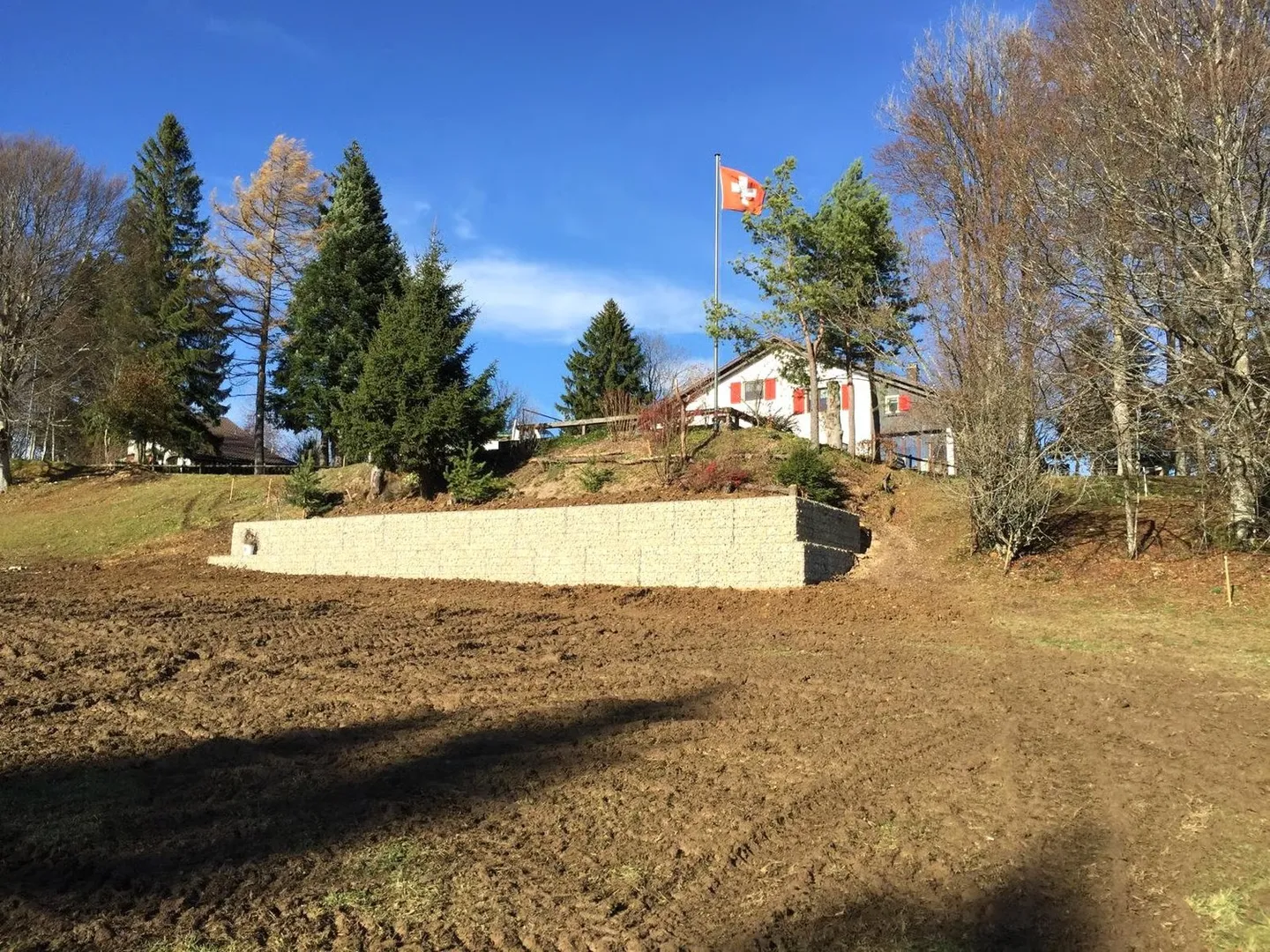 Magnifique maison individuelle de 7 pièces à la Montagne de Moutier (1130m) - Photo 17 of 64