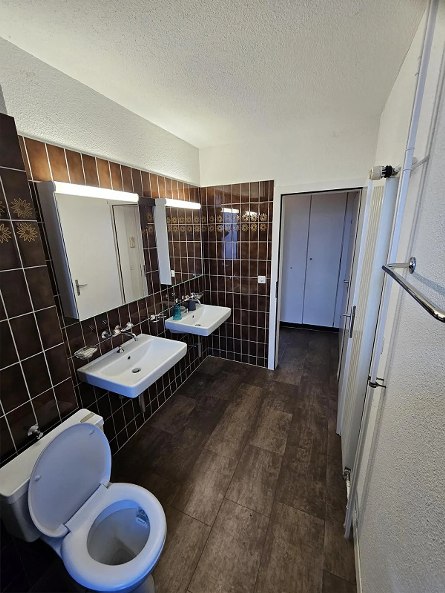 Appartement de 5 pièces au centre avec jardin et pergola - Photo 12 sur 22