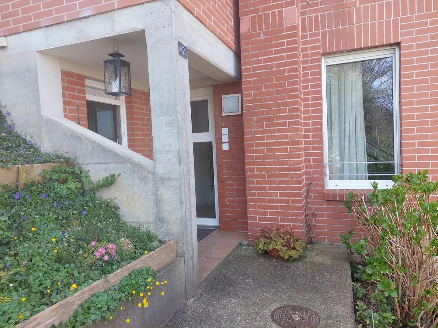 Terrace Apartment with Privacy - Photo 15 of 20