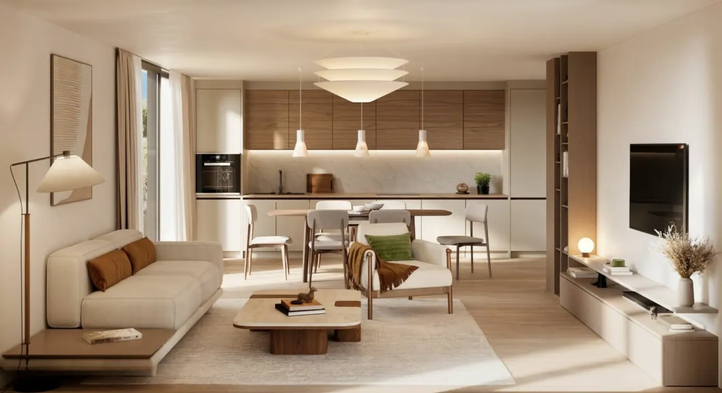 Charmant Appartement 3,5 pièces - Photo 3 sur 14