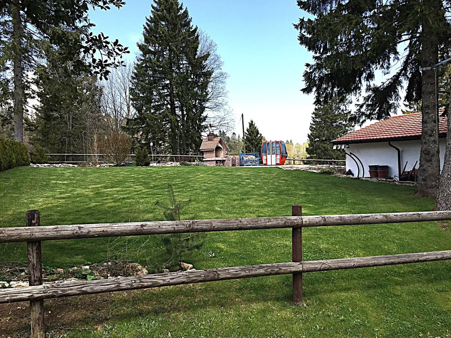 Magnifique maison individuelle de 7 pièces à la Montagne de Moutier (1130m) - Photo 10 of 64