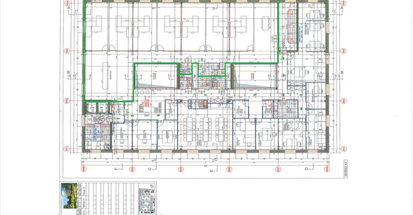 Edificio ad uso misto in affitto - Foto 5 di 8