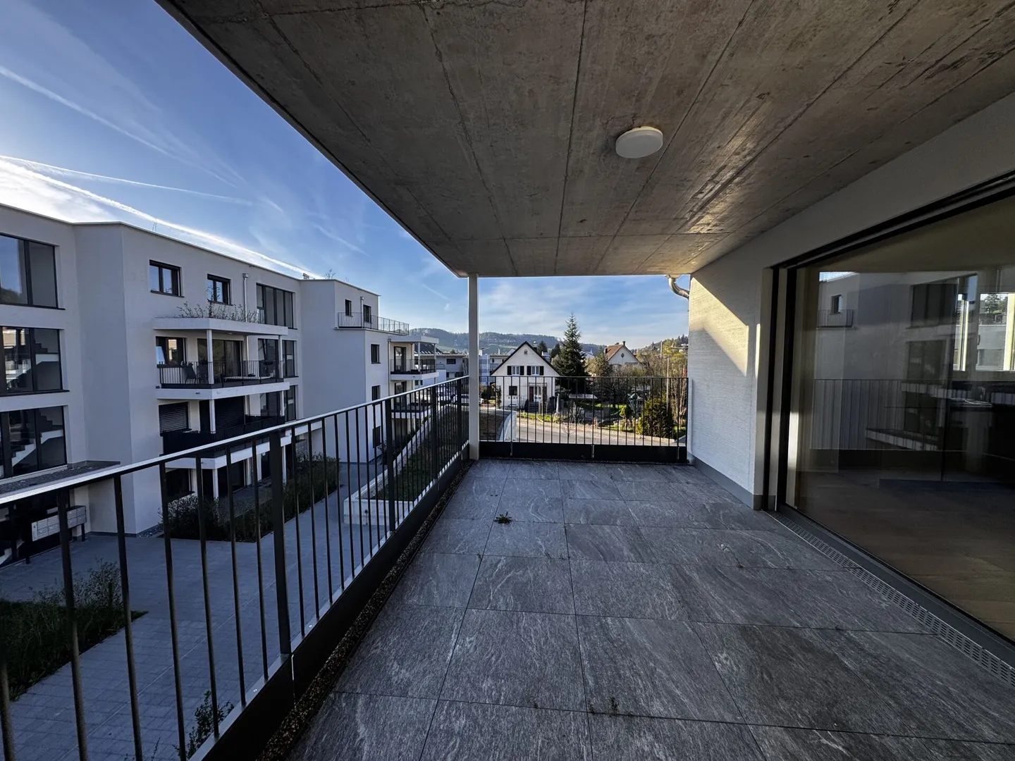La tua nuova casa nel verde - appartamento di 3,5 stanze con comfort - Foto 6 di 9