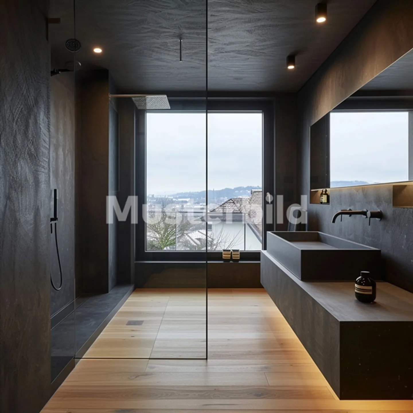 Charmante appartement de 2,5 pièces dans un immeuble ancien au cœur de Zurich à échanger - Photo 3 sur 7