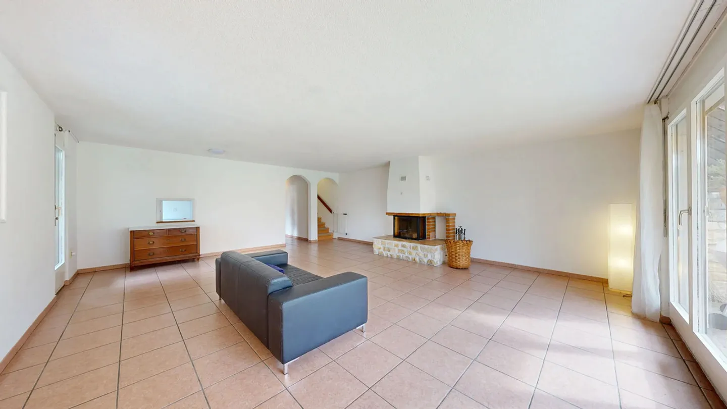 Familienfreundliches Einfamilienhaus - Foto 3 von 19