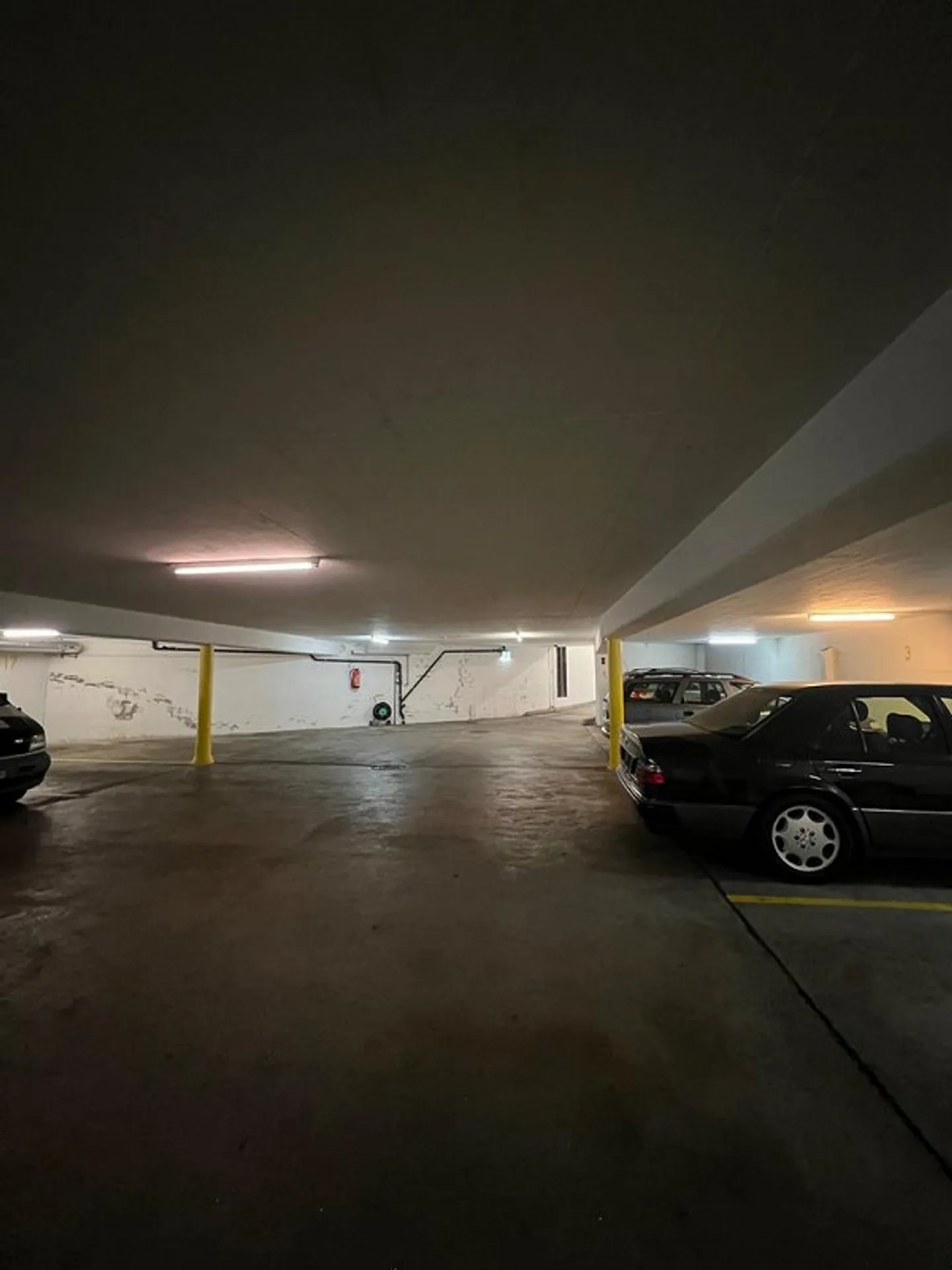 Give your car a dry spot - Photo 1 of 1