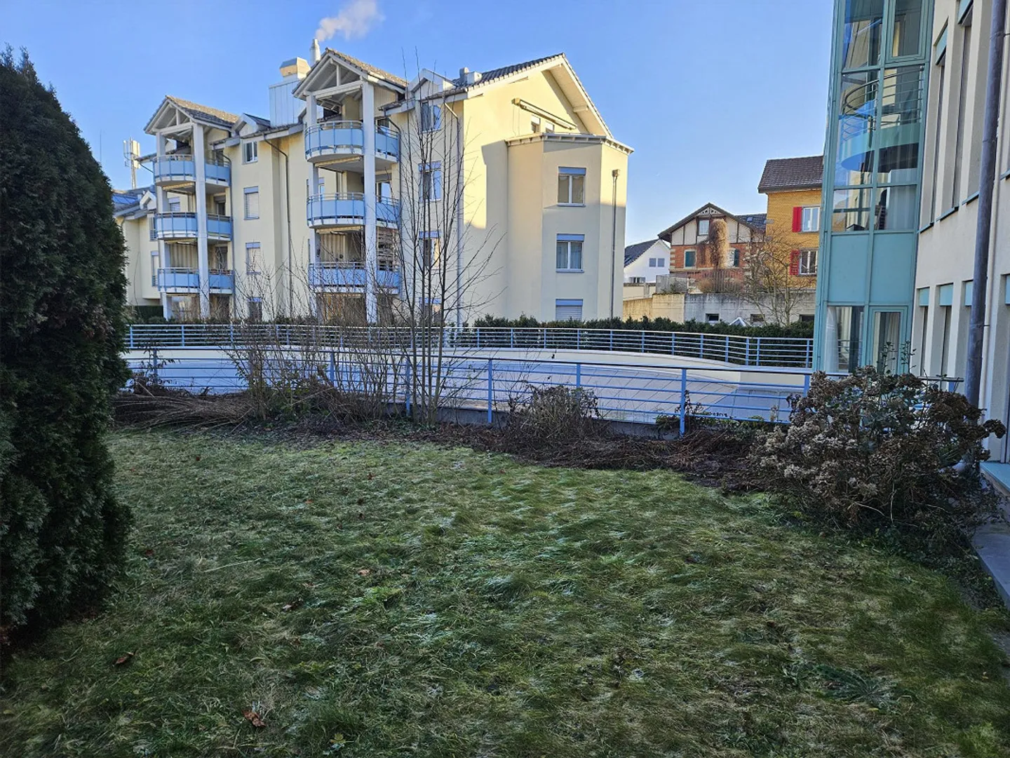 Appartement de 5 pièces au centre avec jardin et pergola - Photo 18 sur 22