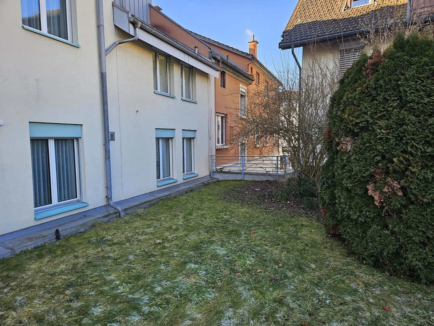 Appartement de 5 pièces au centre avec jardin et pergola - Photo 19 sur 22