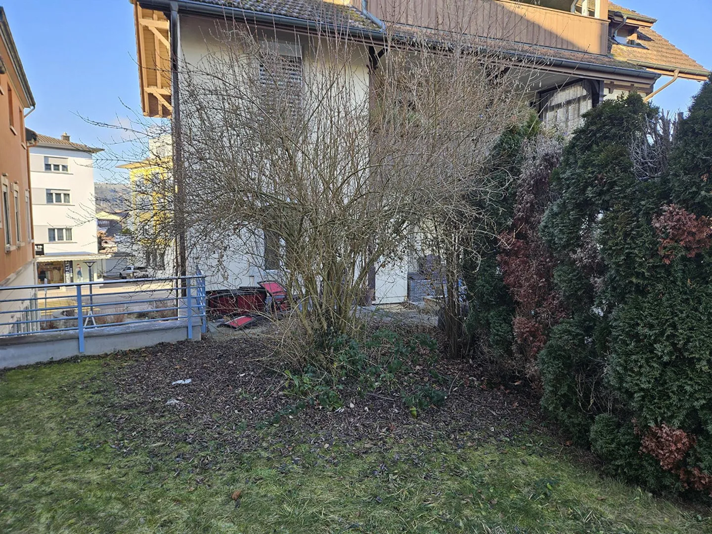 Appartement de 5 pièces au centre avec jardin et pergola - Photo 20 sur 22