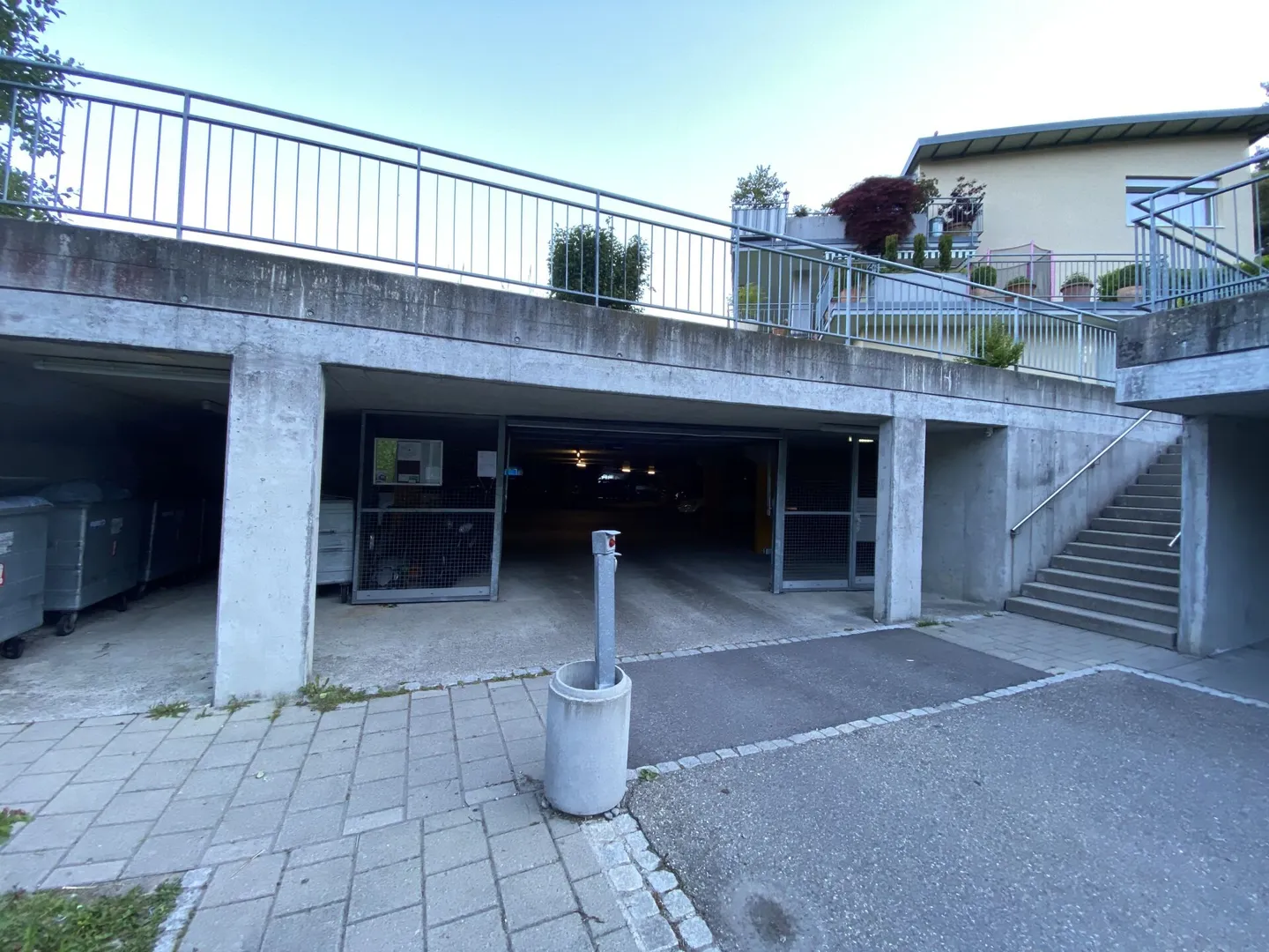 Posto auto sotterraneo in affitto a Stallikon - Foto 2 di 3