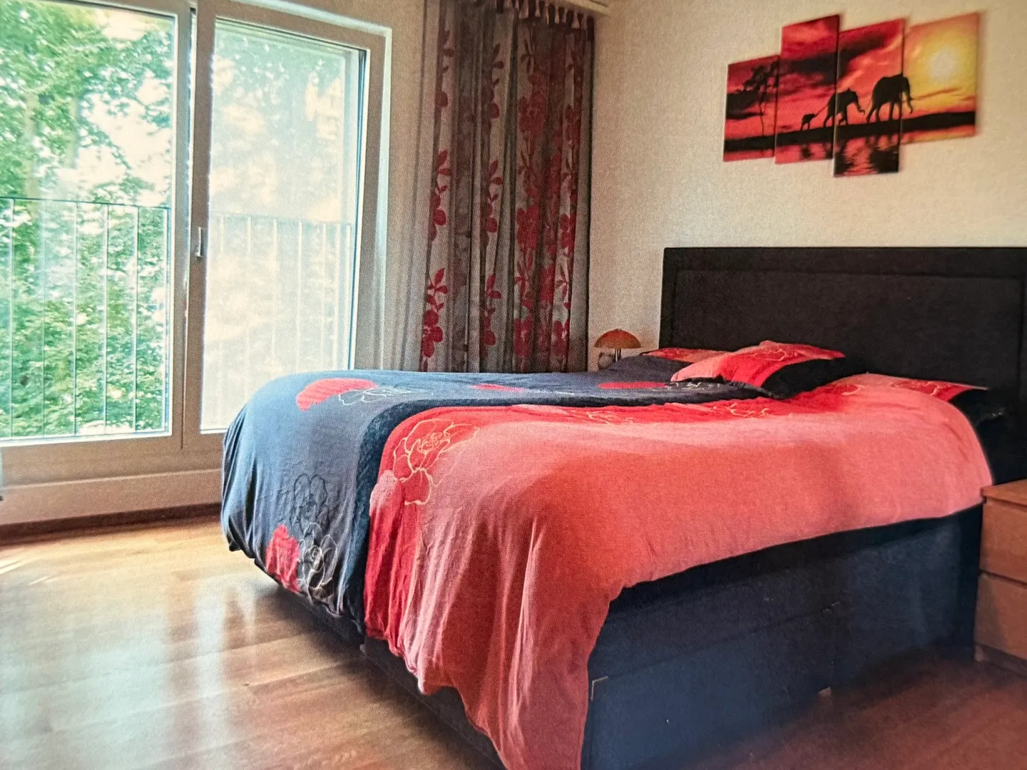 3½ ZI-WOHNUNG IN BASEL - GELLERT/ST. ALBAN, MÖBLIERT - Foto 10 von 10