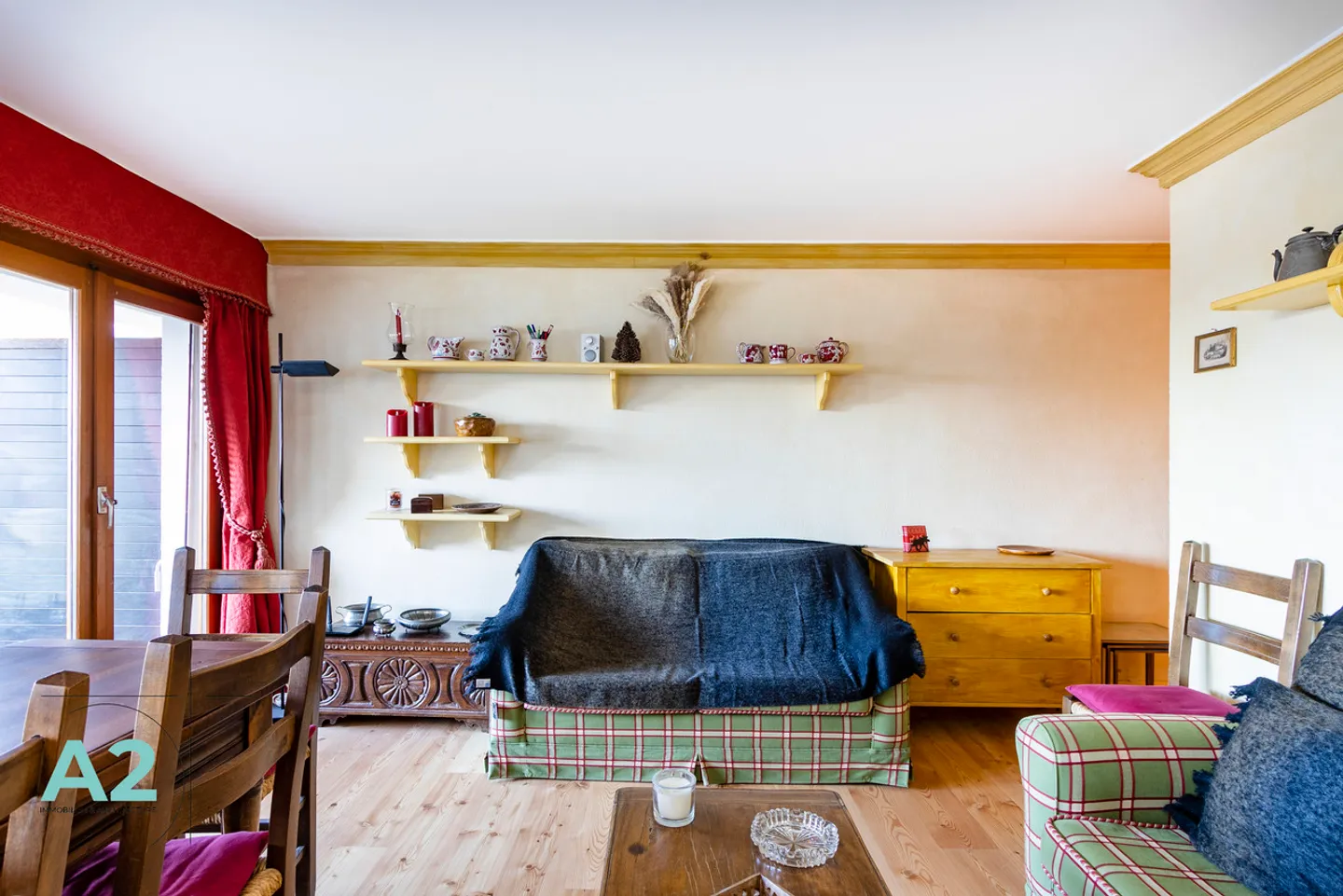 Erdgeschosswohnung - Foto 5 von 15