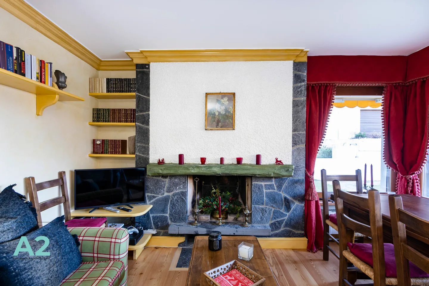 Erdgeschosswohnung - Foto 6 von 15