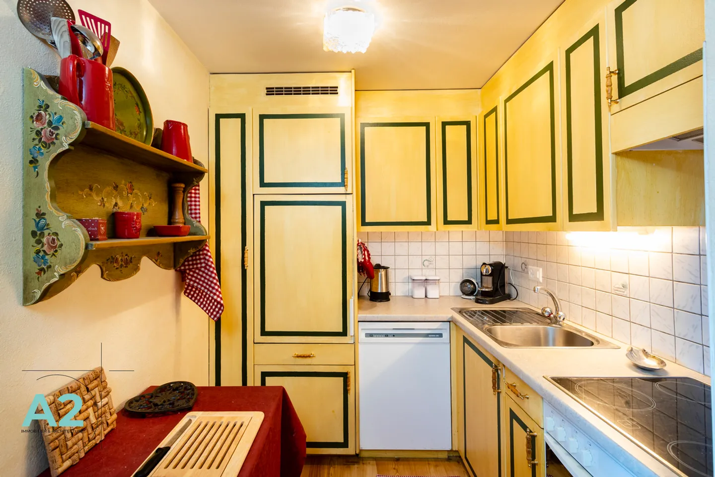 Erdgeschosswohnung - Foto 12 von 15