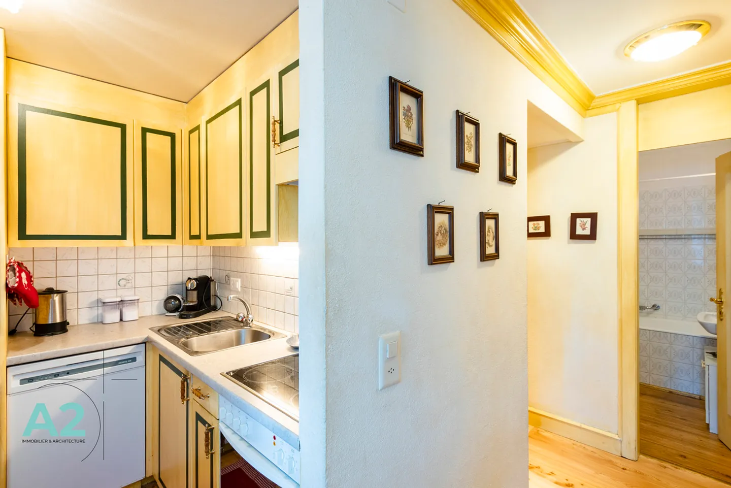 Erdgeschosswohnung - Foto 13 von 15