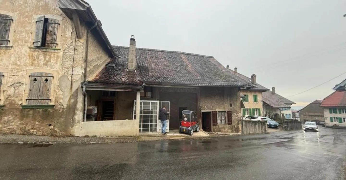 Fienile per abitazioni - Foto 4 di 4