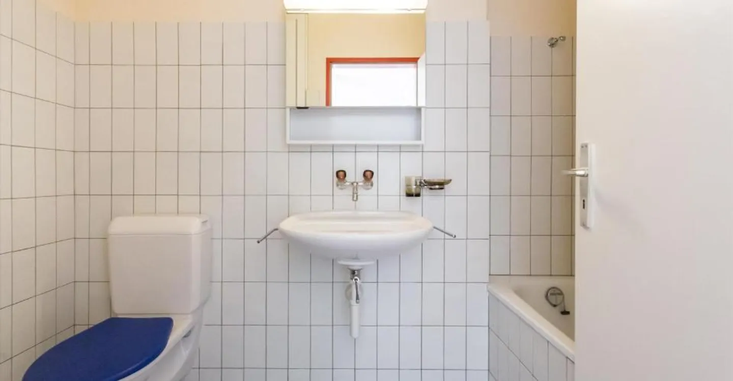 2.5 room rental with free deposit - Photo 4 of 6