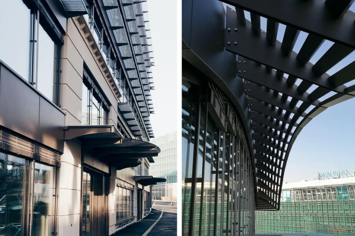 4'000m² de surfaces d'activités dans le prestigieux quartier des Nations Unies - Photo 5 sur 7