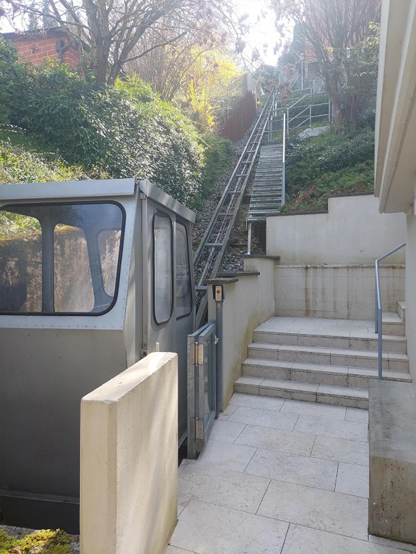 Terrace Apartment with Privacy - Photo 20 of 20