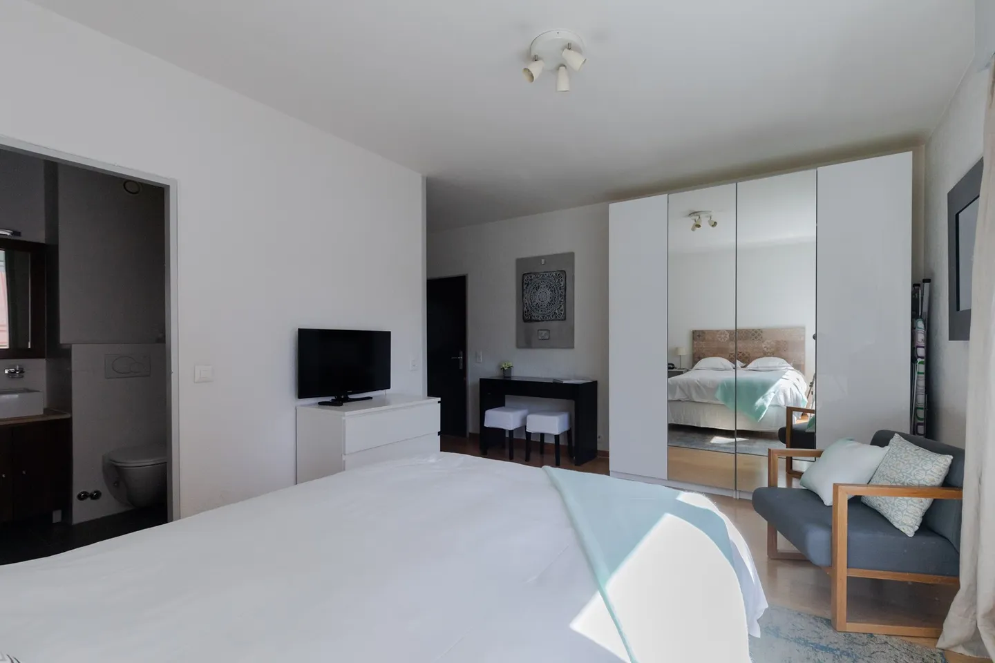 Condo à louer, Rue Jean-Charles Amat (Genève, Suisse) - Photo 3 sur 7