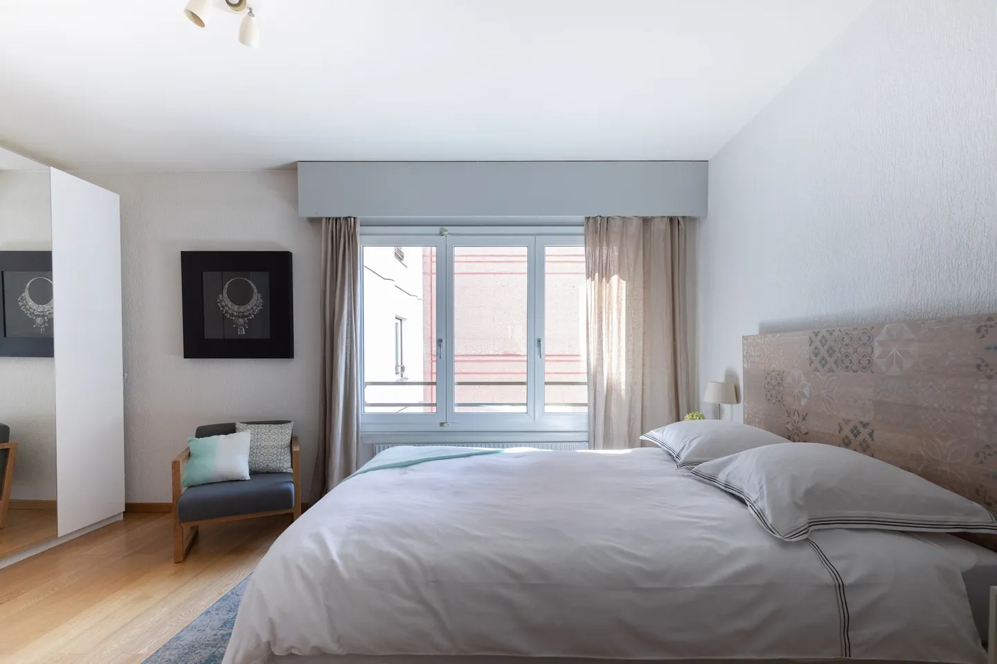 Condo à louer, Rue Jean-Charles Amat (Genève, Suisse) - Photo 4 sur 7