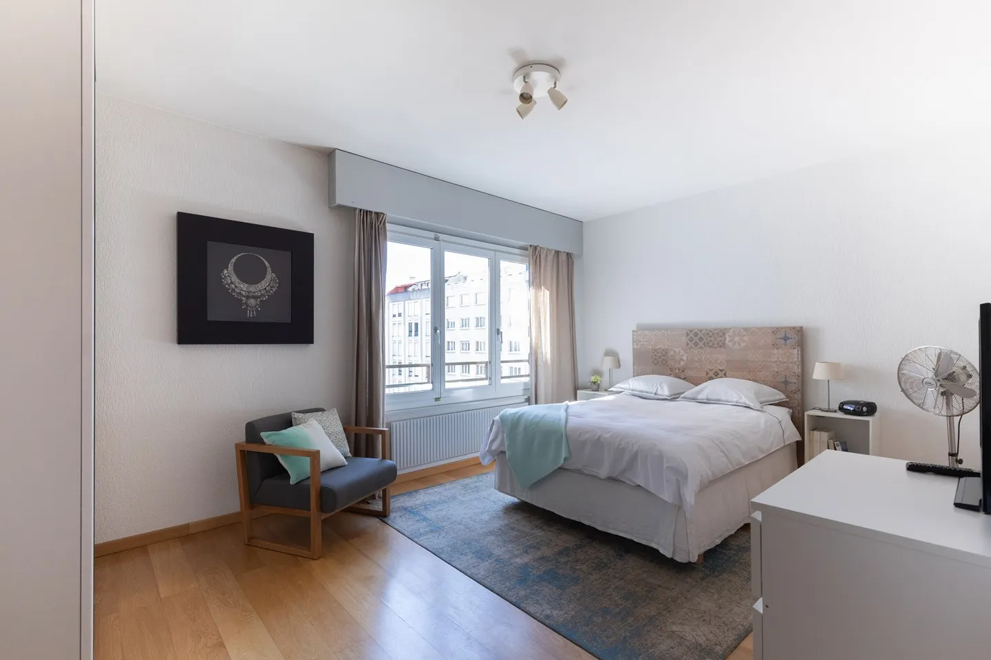 Condo à louer, Rue Jean-Charles Amat (Genève, Suisse) - Photo 5 sur 7