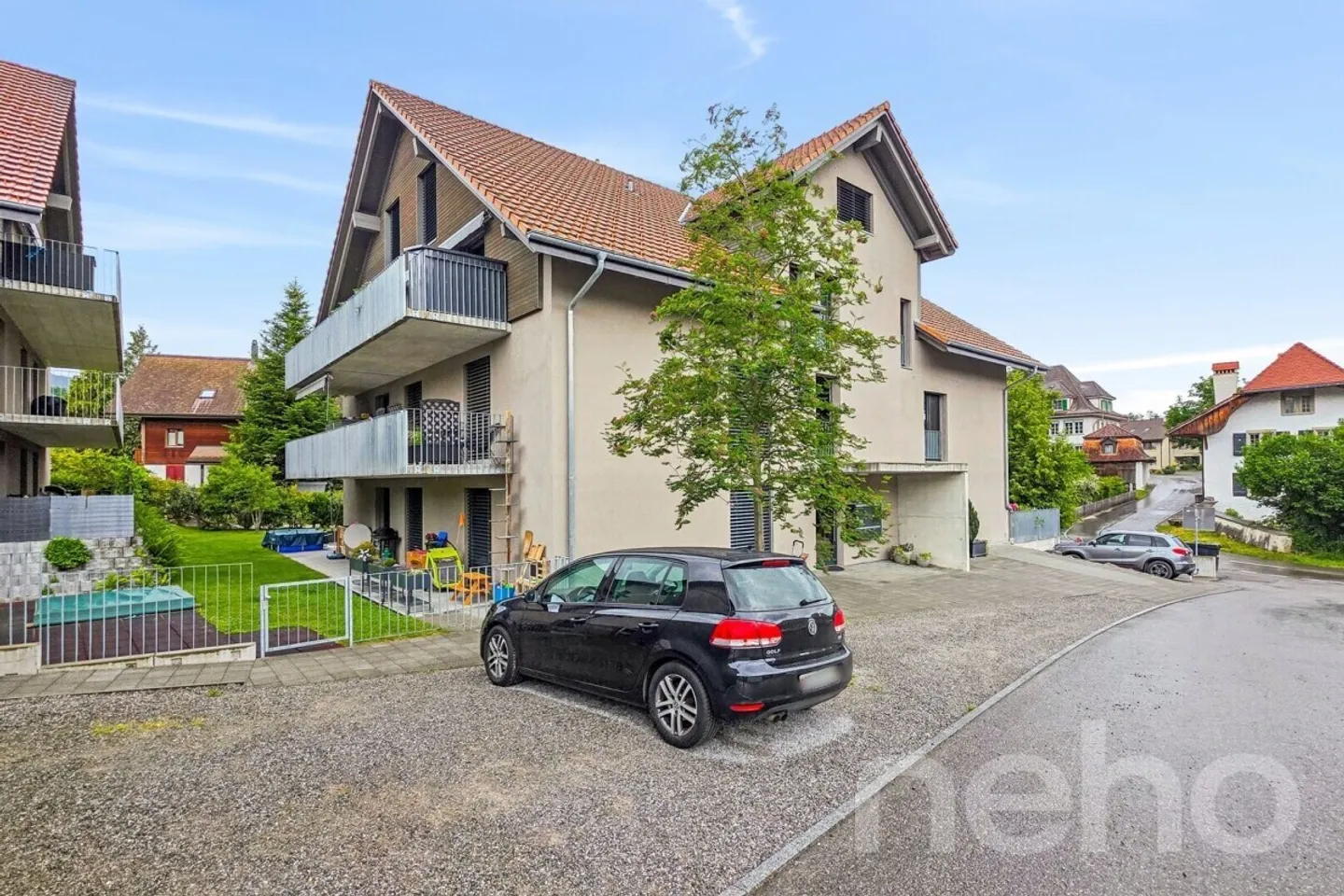 Moderne Wohnung mit Bergblick - Foto 12 von 12