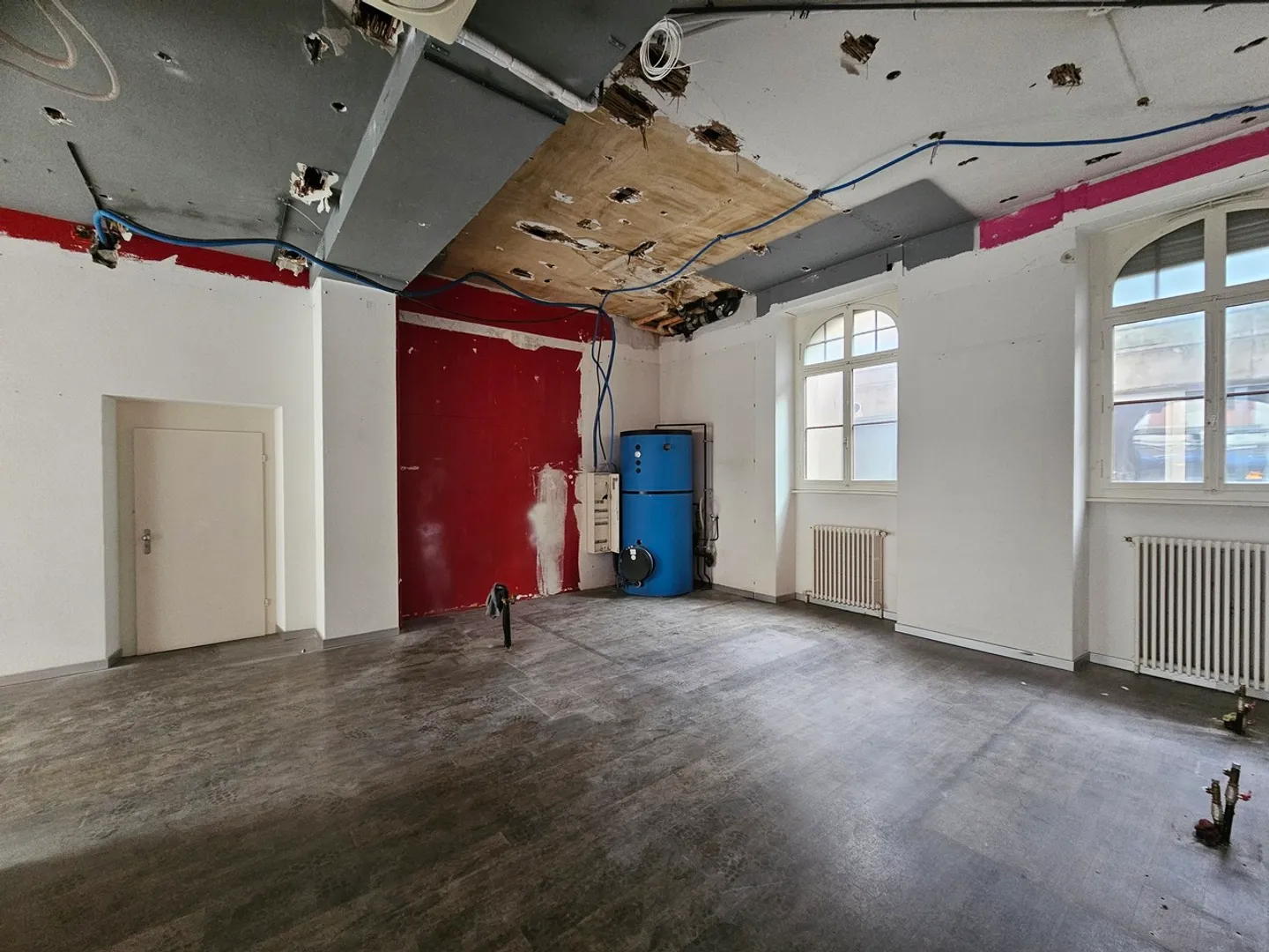 Commercial Space in the City Center of Sierre - Photo 8 of 8