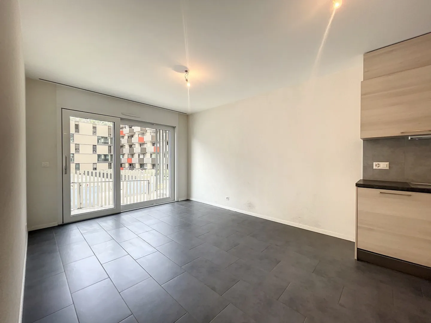 2,5-Zimmer-Wohnung - Foto 1 von 4