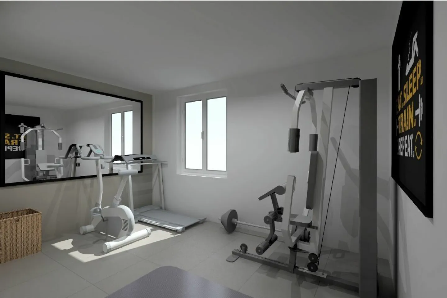 Appartamento Attico Esclusivo con Vista Lago - Foto 15 di 17