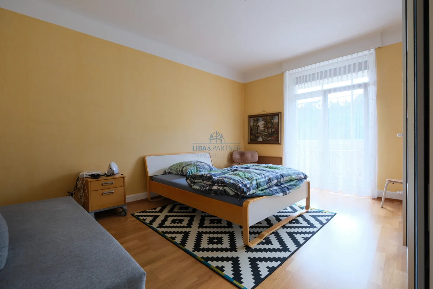Maison de ville rénovée avec style, 6 chambres, jardin et terrasse - Photo 9 sur 14