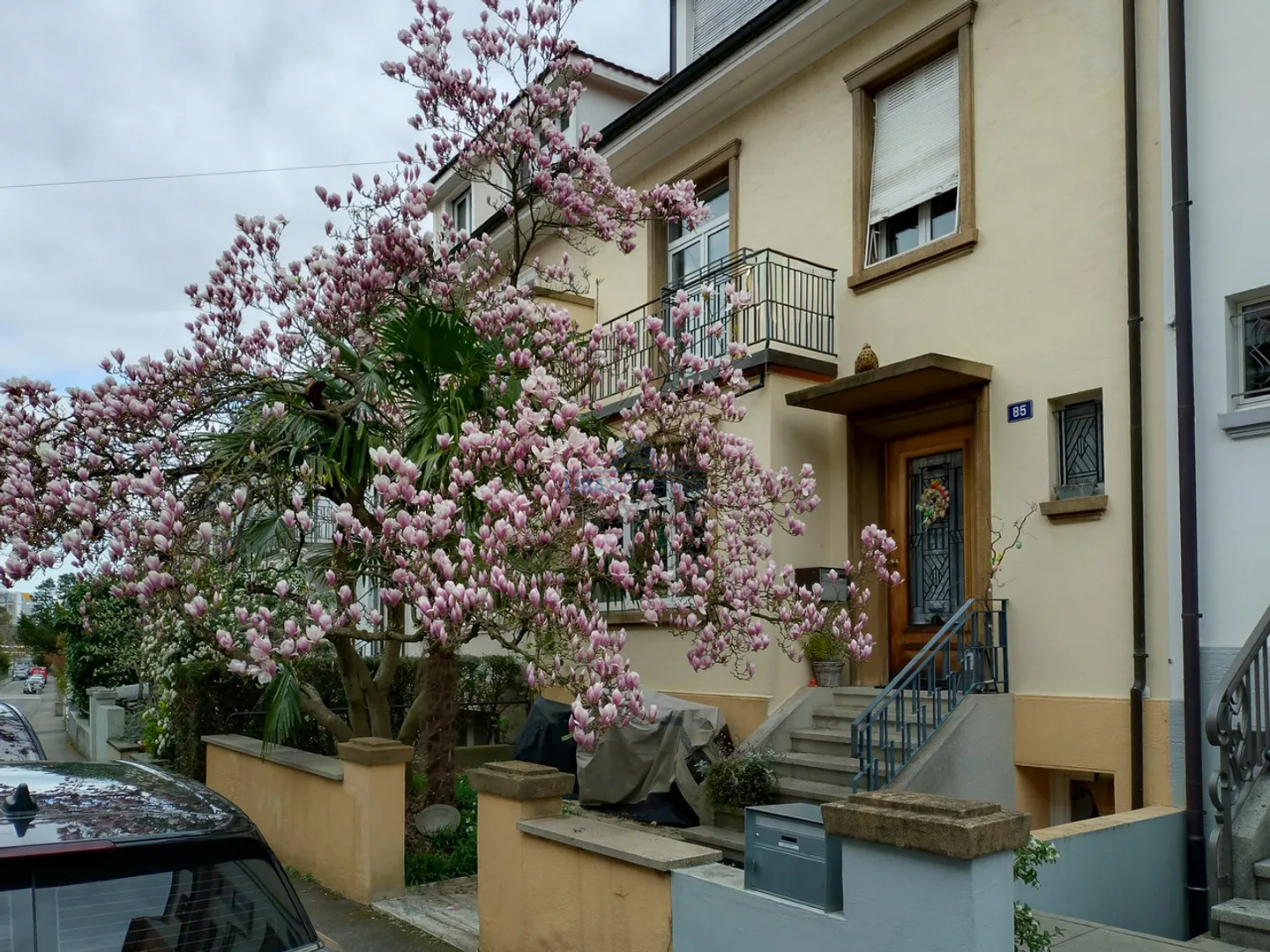 Maison de ville rénovée avec style, 6 chambres, jardin et terrasse - Photo 13 sur 14