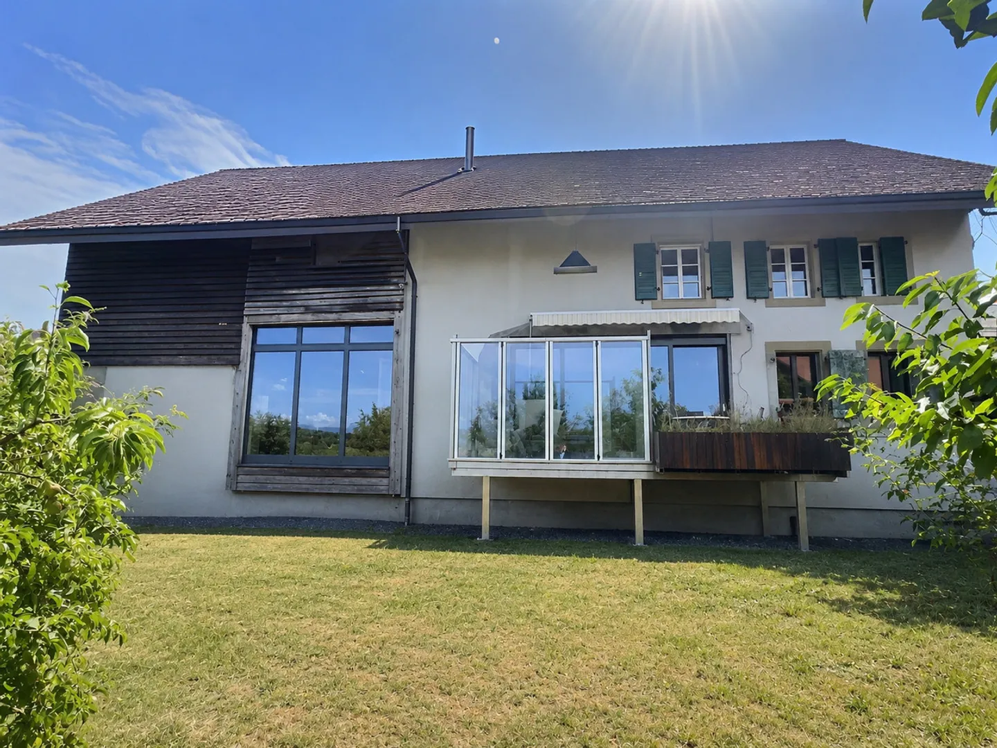 Grande casa in viager semi-occupato senza affitto con grande potenziale - Foto 1 di 17