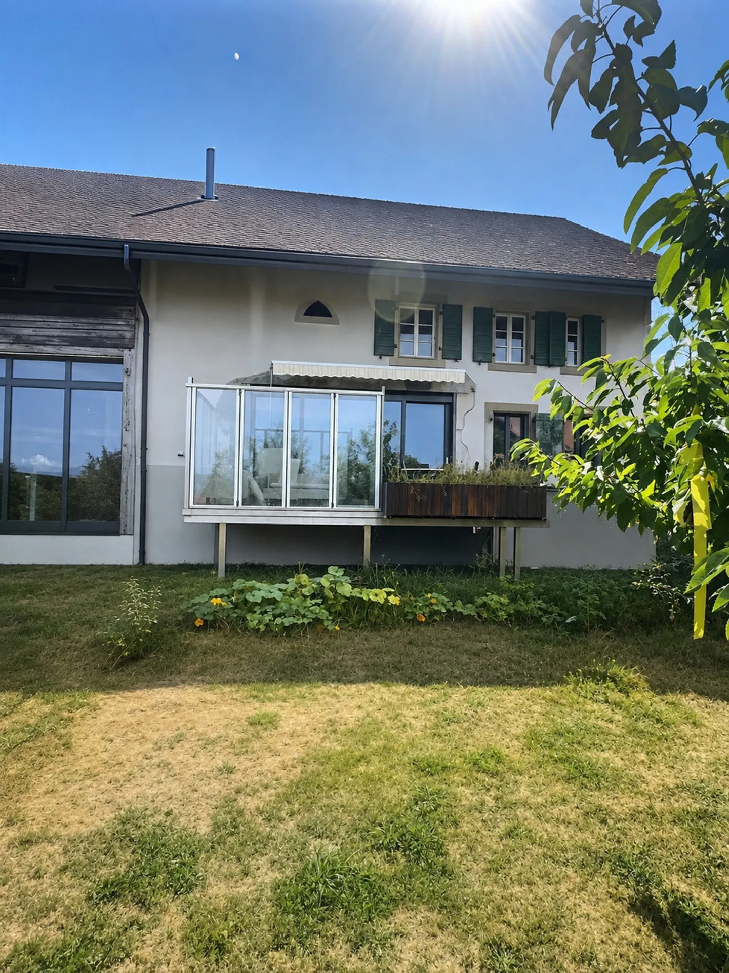 Grande casa in viager semi-occupato senza affitto con grande potenziale - Foto 2 di 17