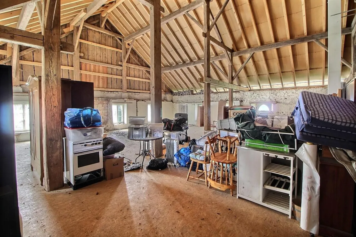 Grande casa in viager semi-occupato senza affitto con grande potenziale - Foto 15 di 17