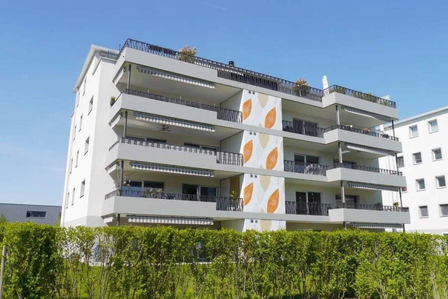 Exclusive Ground Floor Apartment - Photo 1 of 12