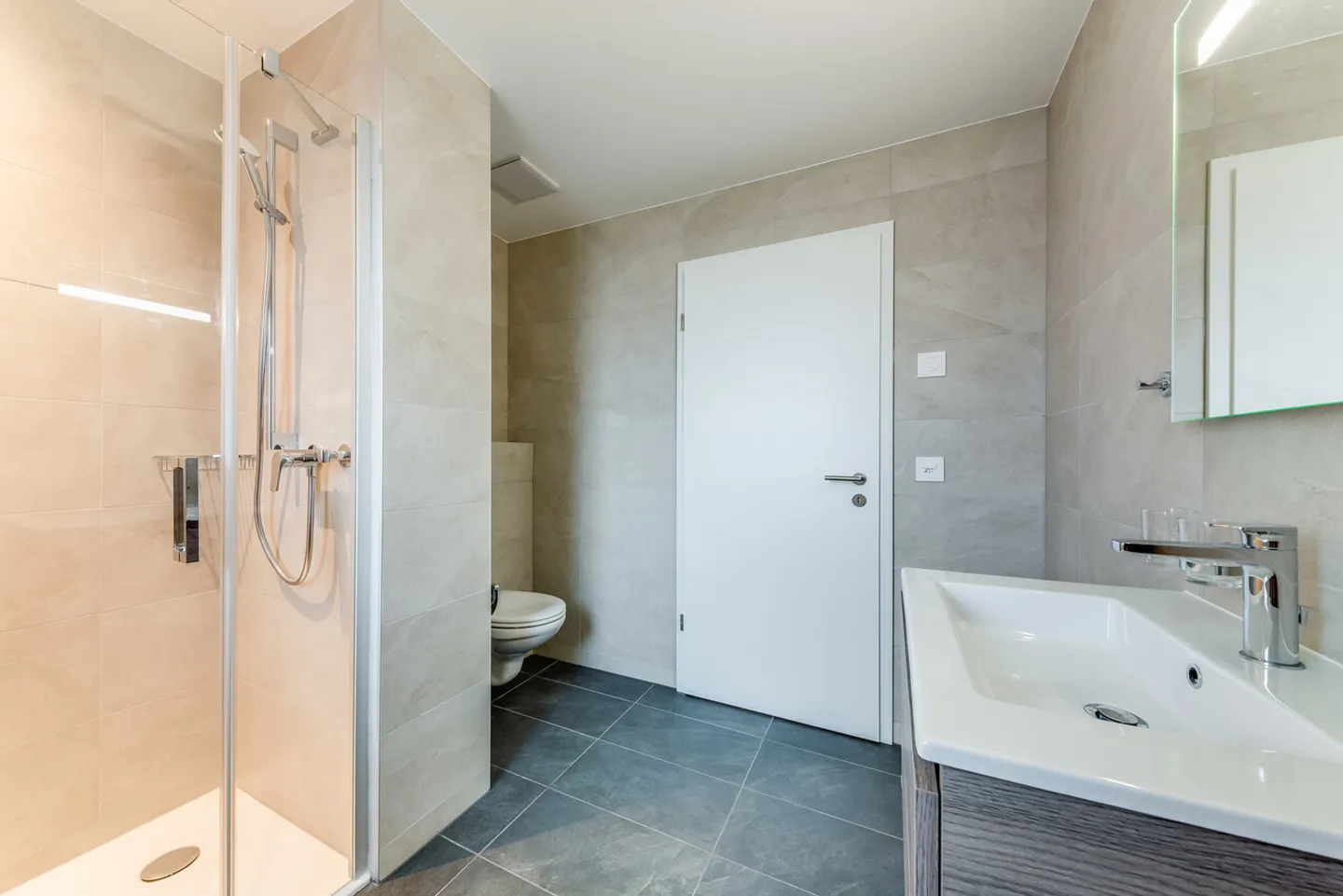 Duplex-Wohnung in Prévonloup - Foto 8 von 10