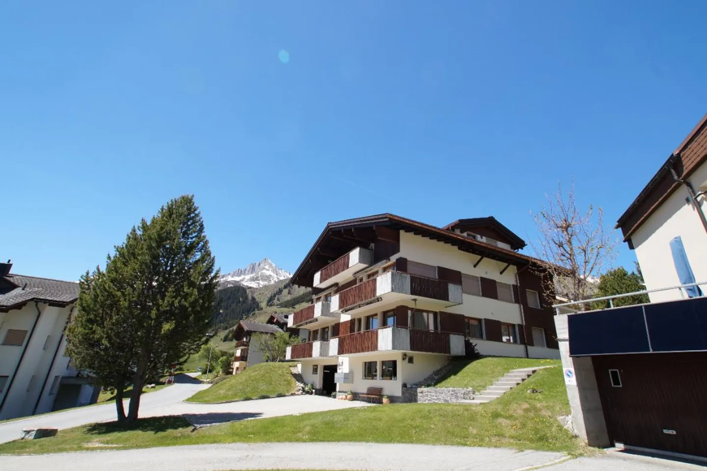 Charming Apartment with Mountain View - Photo 1 of 1