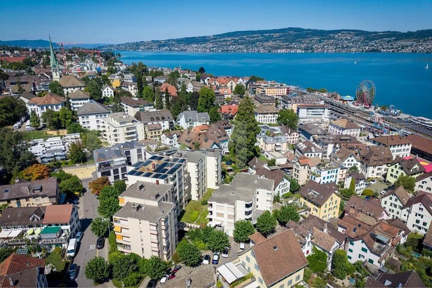 Charmante 1.5-Zimmer-Wohnung in Wädenswil - Foto 12 von 13