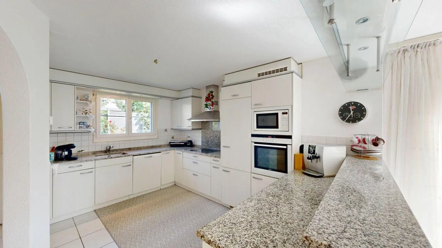 Bonheur de vivre à Buchs ZH - Maison de rangée avec jardin à tomber amoureux - Photo 6 sur 29