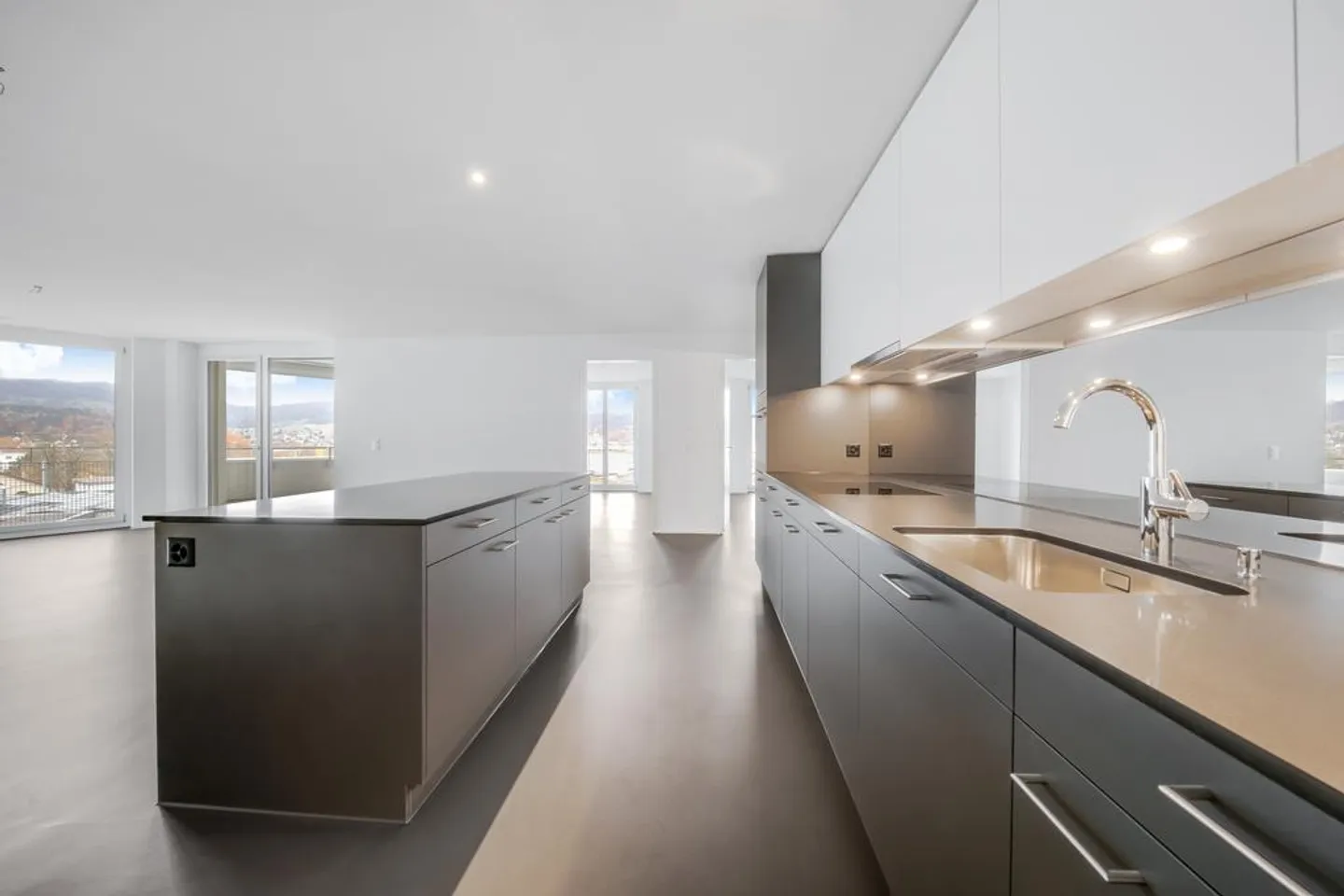 Modernes Apartment im Aeschbach - Foto 1 von 8