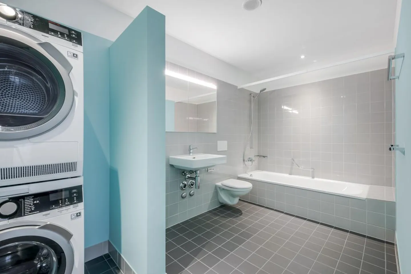 Modernes Apartment im Aeschbach - Foto 4 von 8