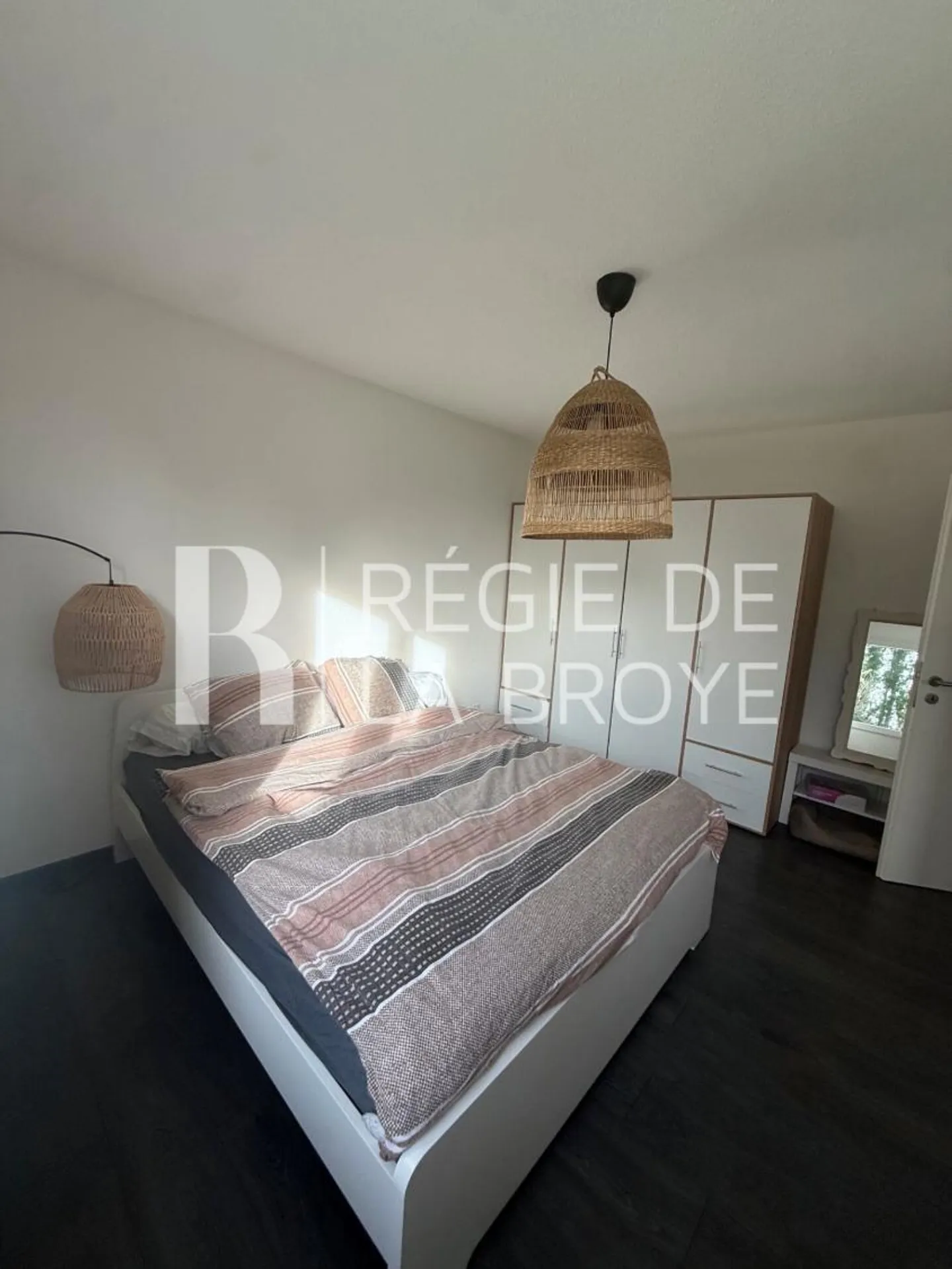 Appartamento con 4.5 stanze al piano terra a Chabrey - Foto 5 di 6