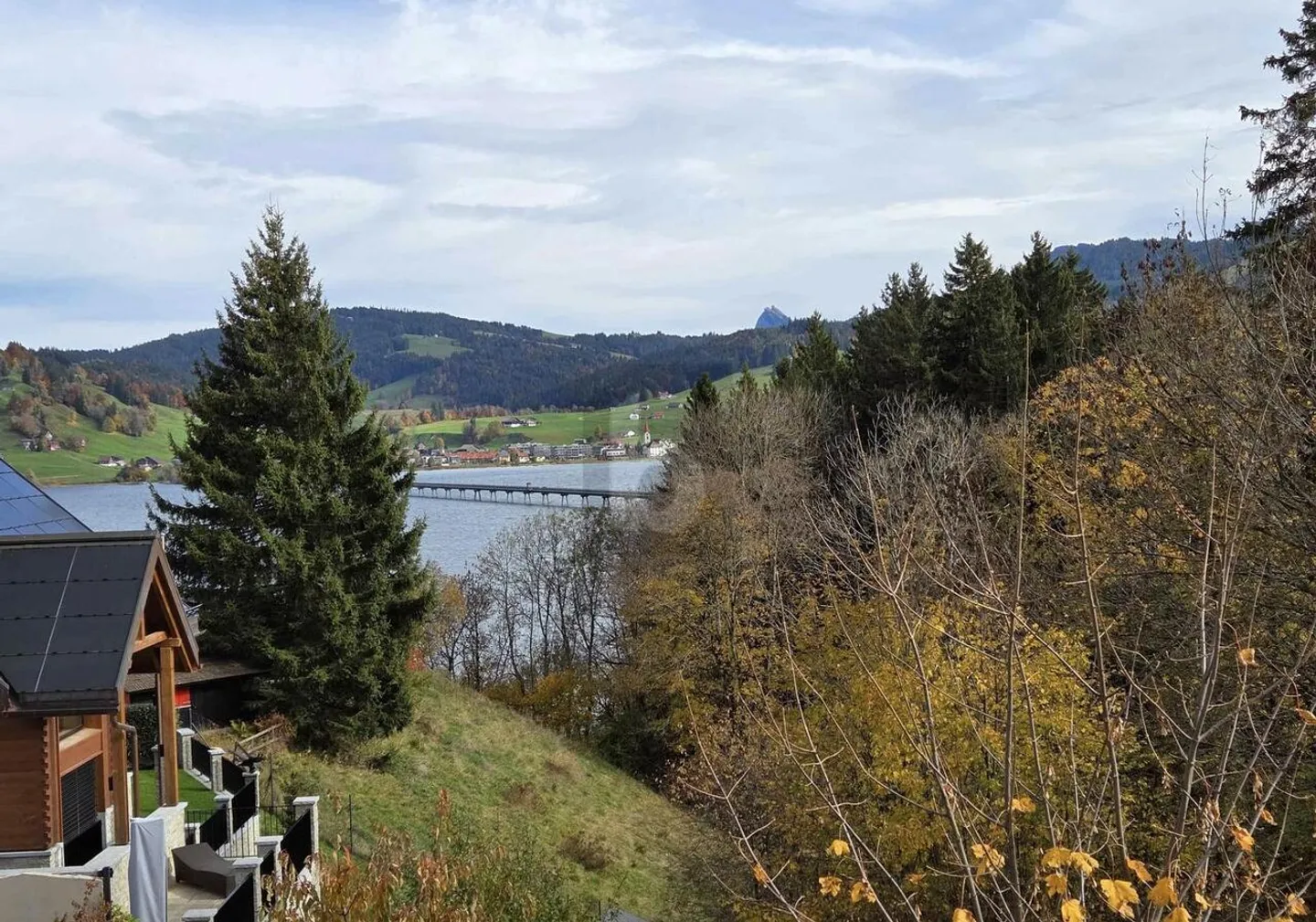 HIGH QUALITY, FIRST USE, CLOSE TO NATURE WITH LAKE VIEW - Photo 1 of 6