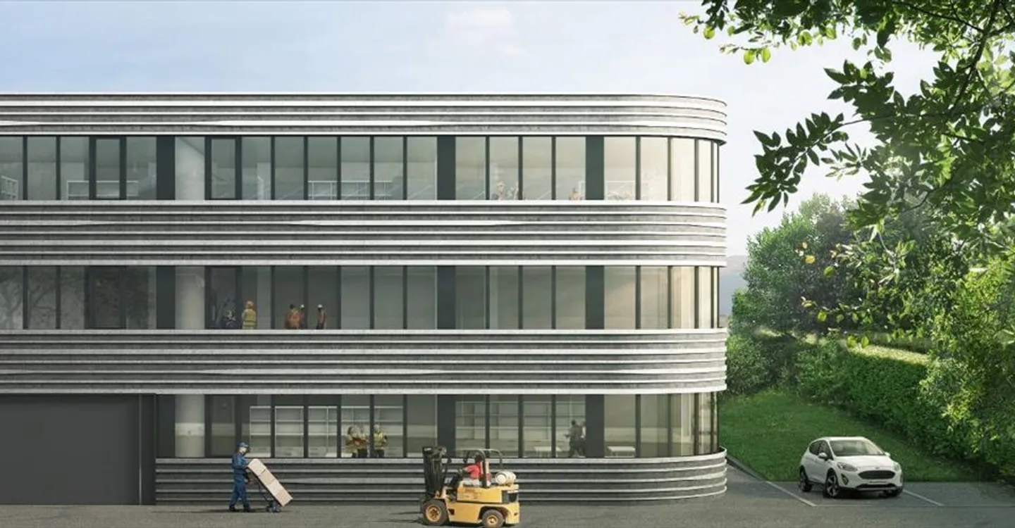 Immeuble mixte à louer - Photo 5 sur 13