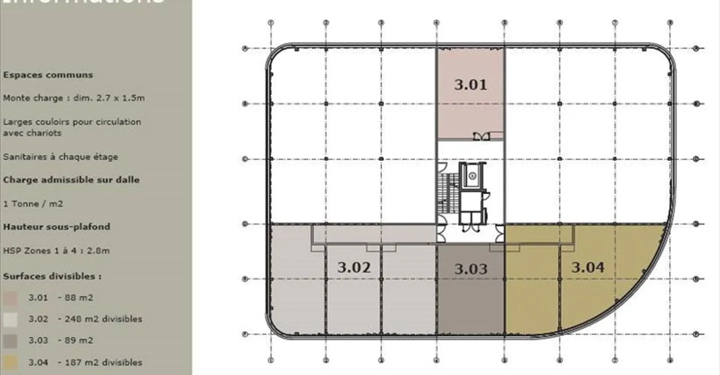 Immeuble mixte à louer - Photo 8 sur 13