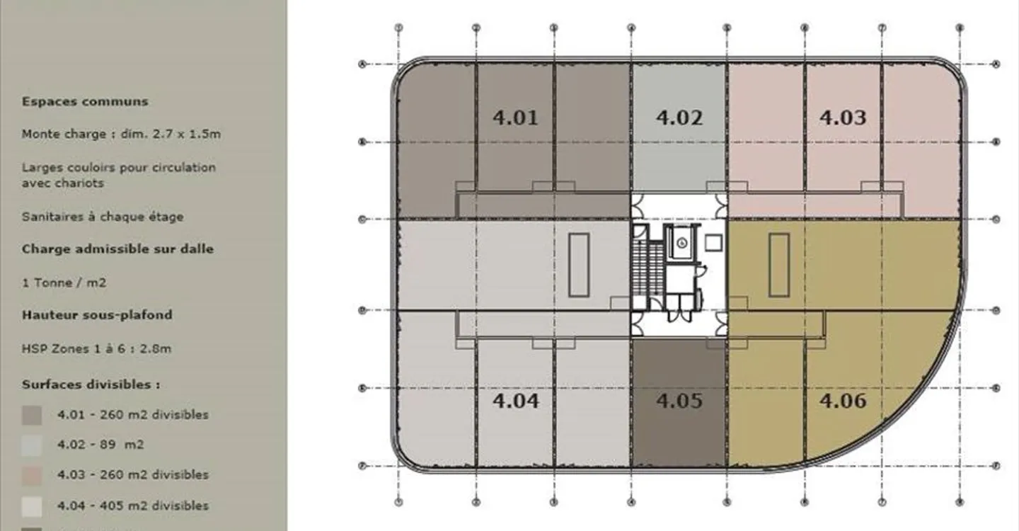 Immeuble mixte à louer - Photo 9 sur 13