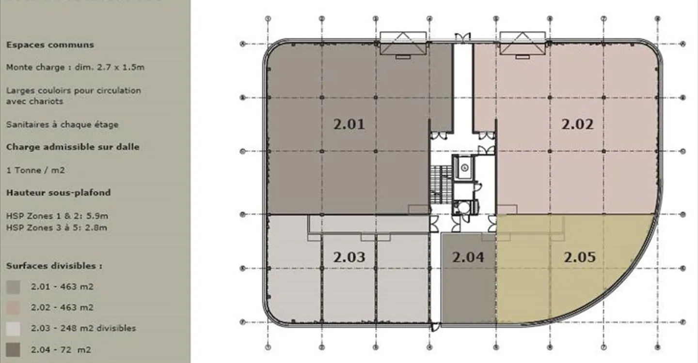Immeuble mixte à louer - Photo 11 sur 13
