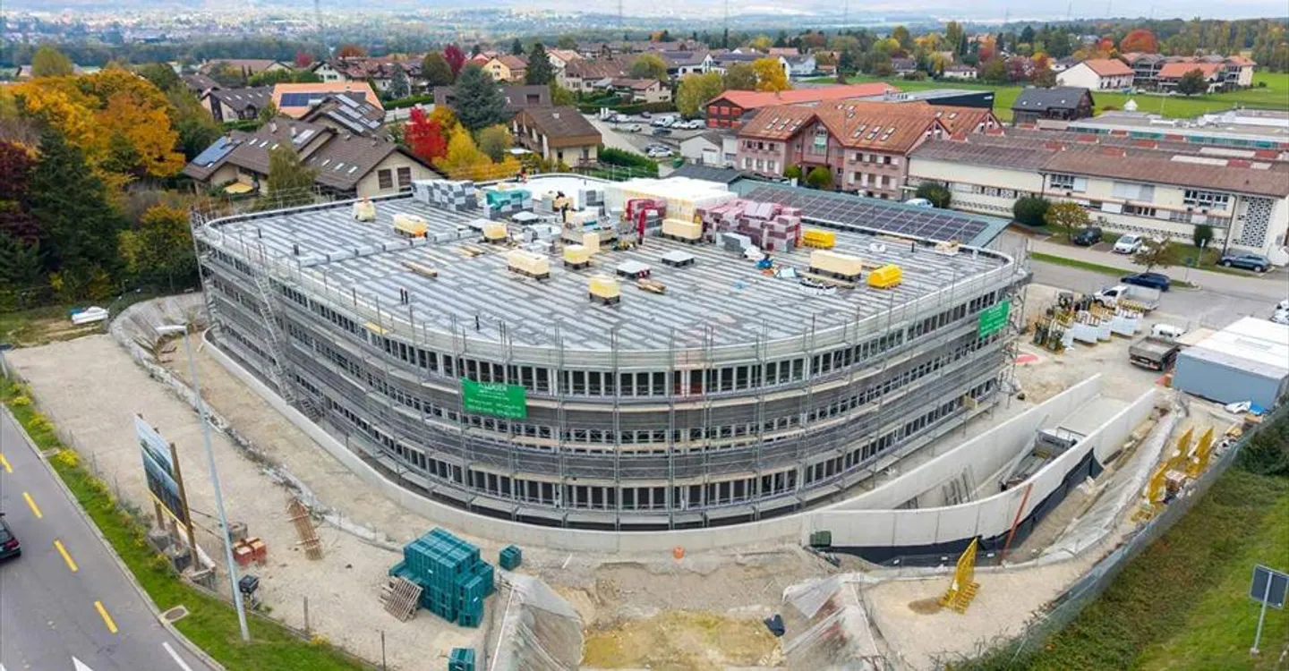 Immeuble mixte à louer - Photo 13 sur 13