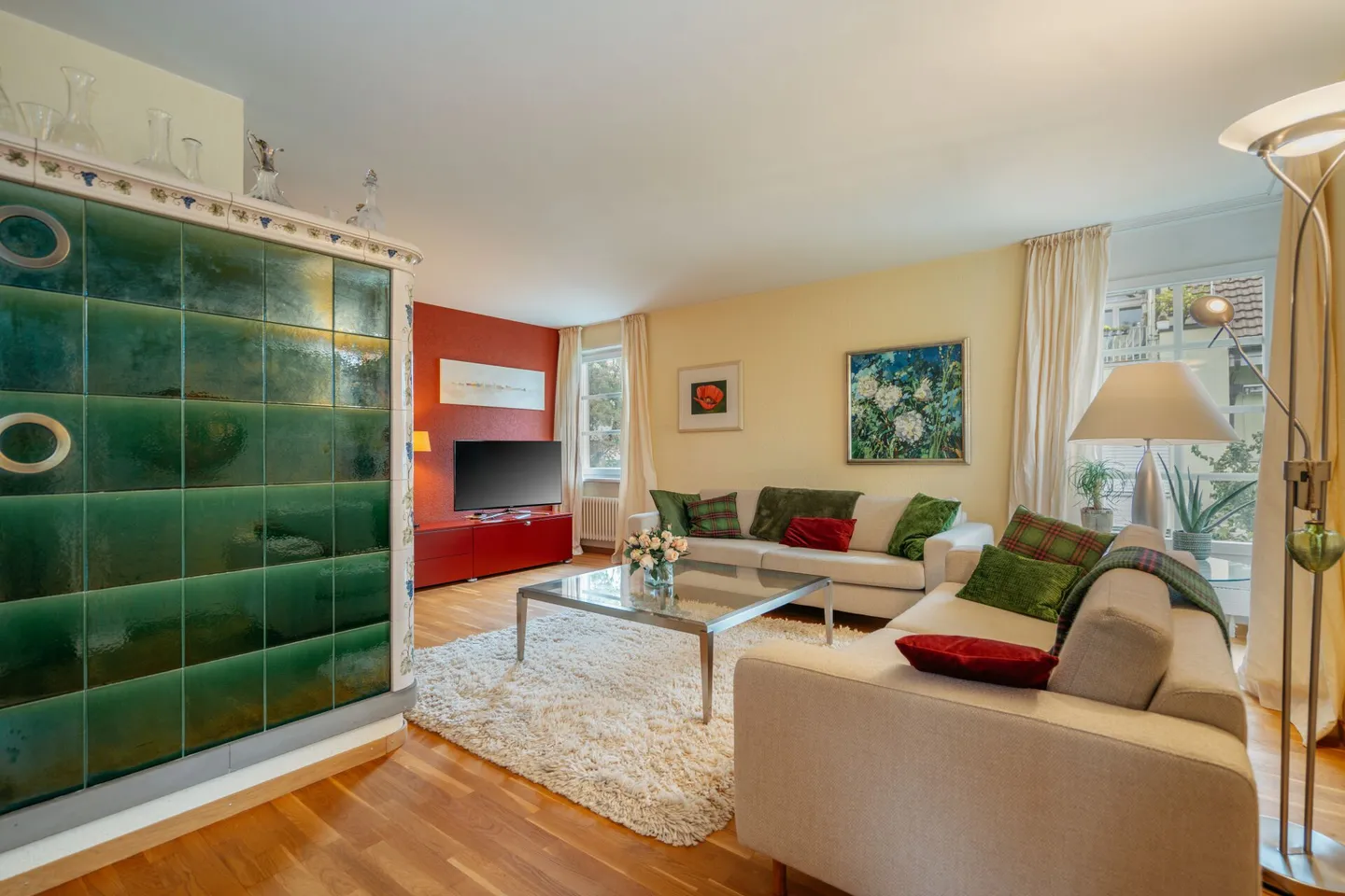 Appartamento duplex unico di 5½ locali in posizione centrale a Villmergen - Foto 5 di 20